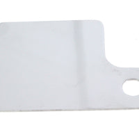 31-0264 - Inspection Tag Holder 1/2  Mount Chrome by V-Twin