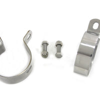 31-0319 - Stainless Steel Muffler Body Clamp by V-Twin