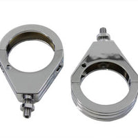 31-0323 - Turn Signal Clamp Kit For 49mm Forks by V-Twin