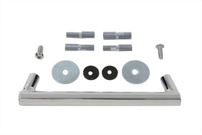 31-0329 - Chrome Round Turn Signal Bar by V-Twin