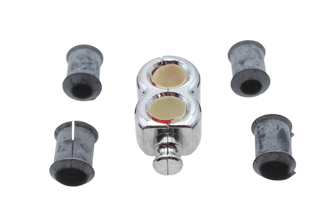 31-0338 - Cable Clamp Holder Dual by Motion Pro