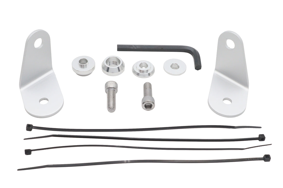 31-0354 - Front Turn Signal Relocation Kit by V-Twin