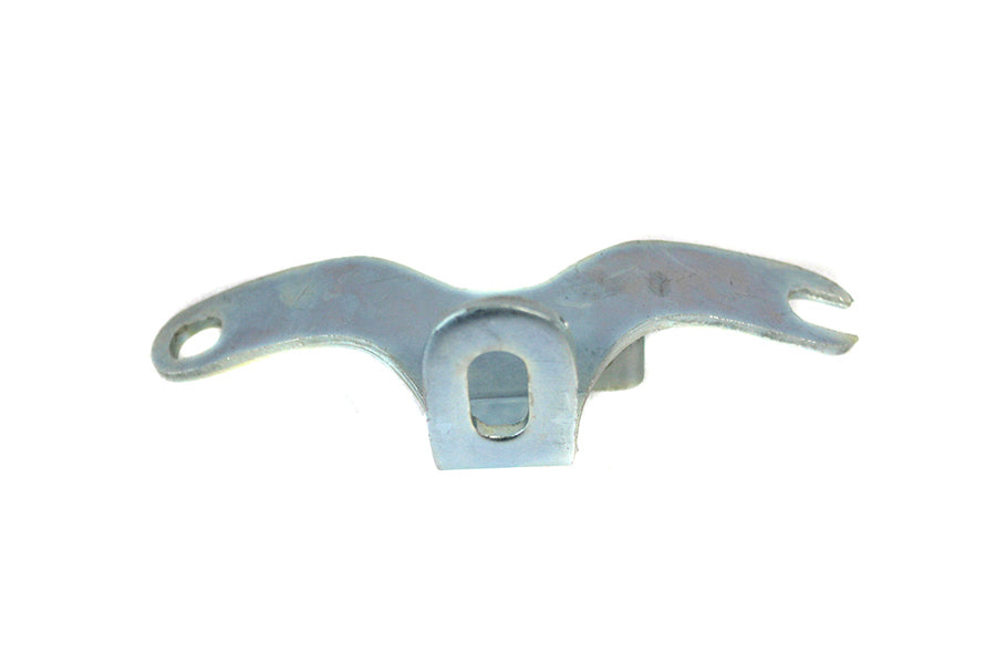 31-0356 - Top Motor Mount Zinc by V-Twin