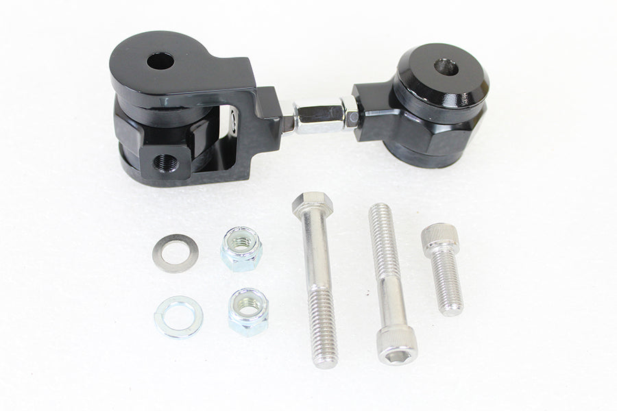 31-0365 - Top Engine Mount Stabilizer Kit Black by Wyatt Gatling