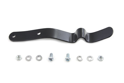 31-0370 - Black Rear Kickstand Catch by V-Twin