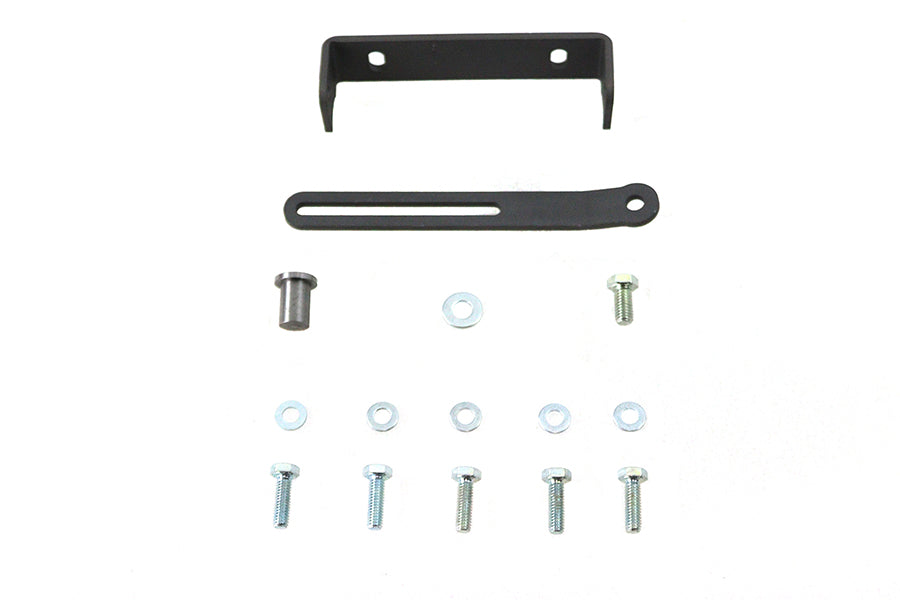 Solo Seat Mount Kit Raw