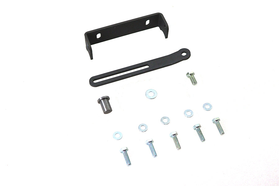 Solo Seat Mount Kit Raw