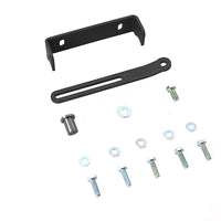 Solo Seat Mount Kit Raw