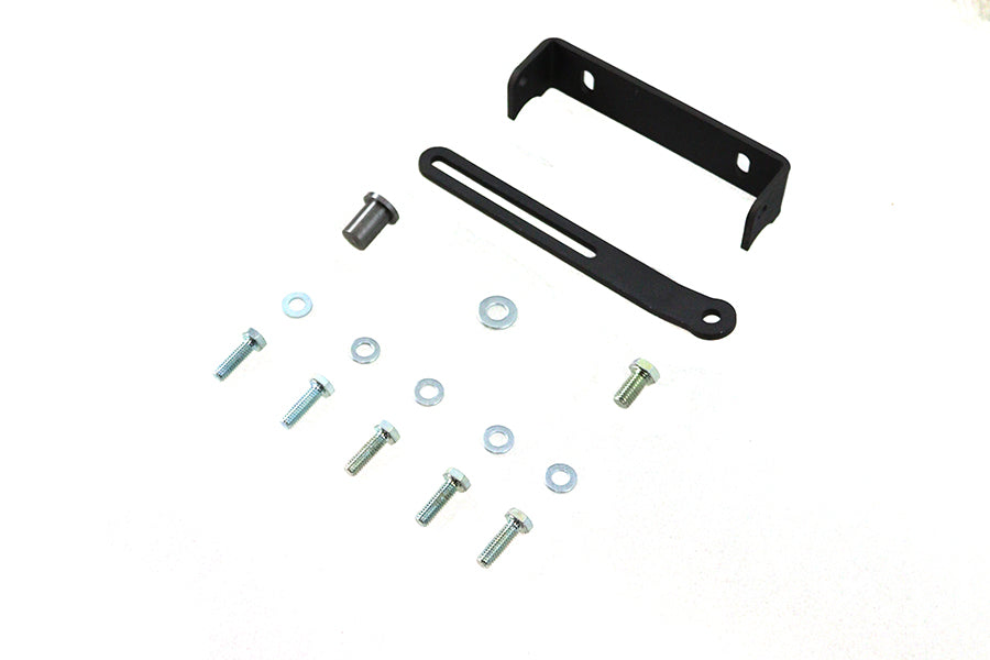 Solo Seat Mount Kit Raw