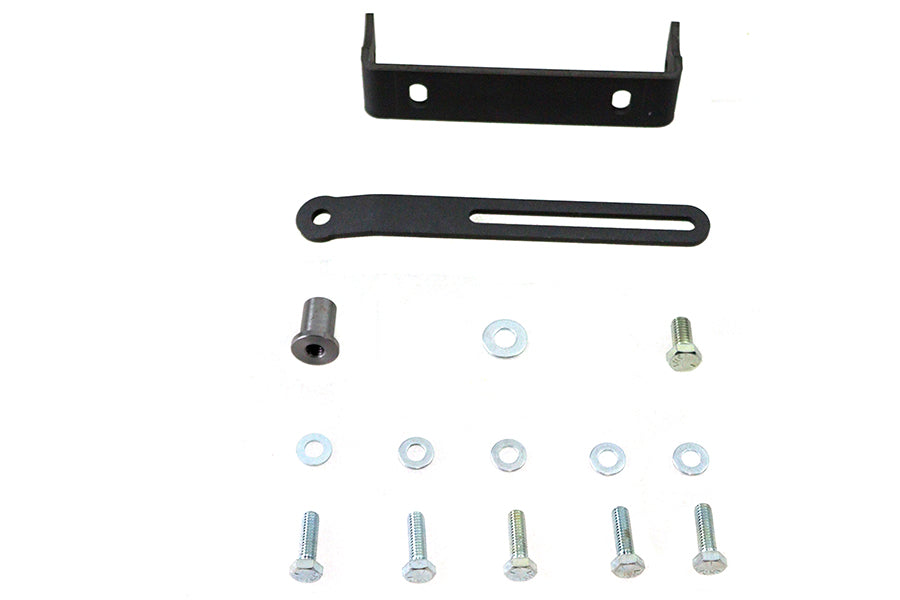 Solo Seat Mount Kit Raw