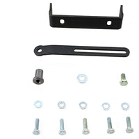 Solo Seat Mount Kit Raw