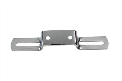 31-0401 - Chrome Beehive Tail Lamp Bracket by V-Twin