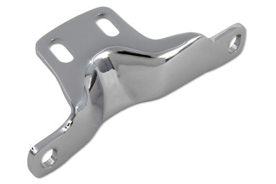 31-0410 - Chrome Top Front Motor Mount by V-Twin