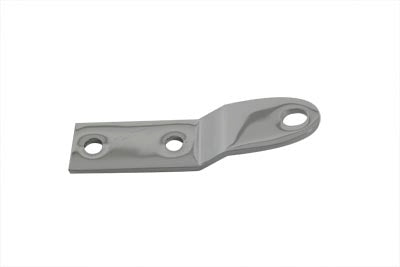 31-0413 - Chrome Rear Seat Tab by V-Twin