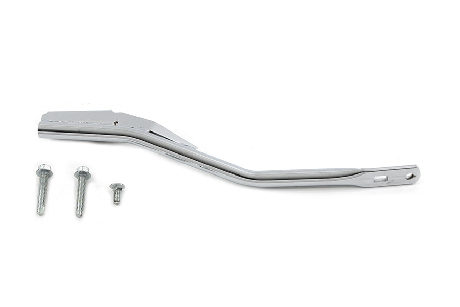 31-0418 - Rear Exhaust Bracket Chrome by V-Twin
