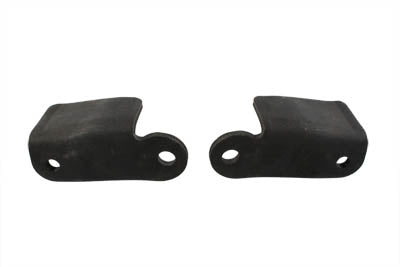 31-0428 - Auxiliary Seat Spring Support Bracket Set by V-Twin