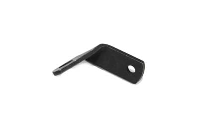 31-0446 - Carburetor Cable Bracket Zinc by V-Twin