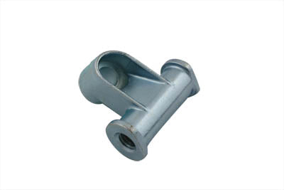 31-0465 - 5-3/4 inch Round Headlamp Mount Zinc by V-Twin