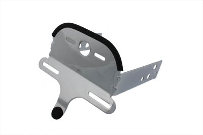 31-0472 - Tail Lamp Bracket for Bobbed Fenders by V-Twin