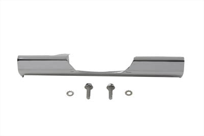 31-0494 - Chrome 13 inch Turn Signal Mount Bar Rear by V-Twin