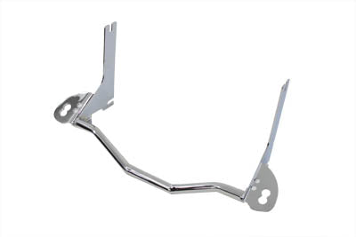31-0499 - Chrome Spotlamp Bracket by V-Twin