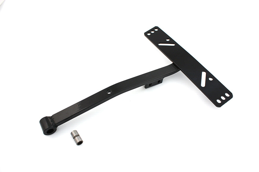 31-0511 - Black Solo Seat T Bar With Front Bushing by V-Twin