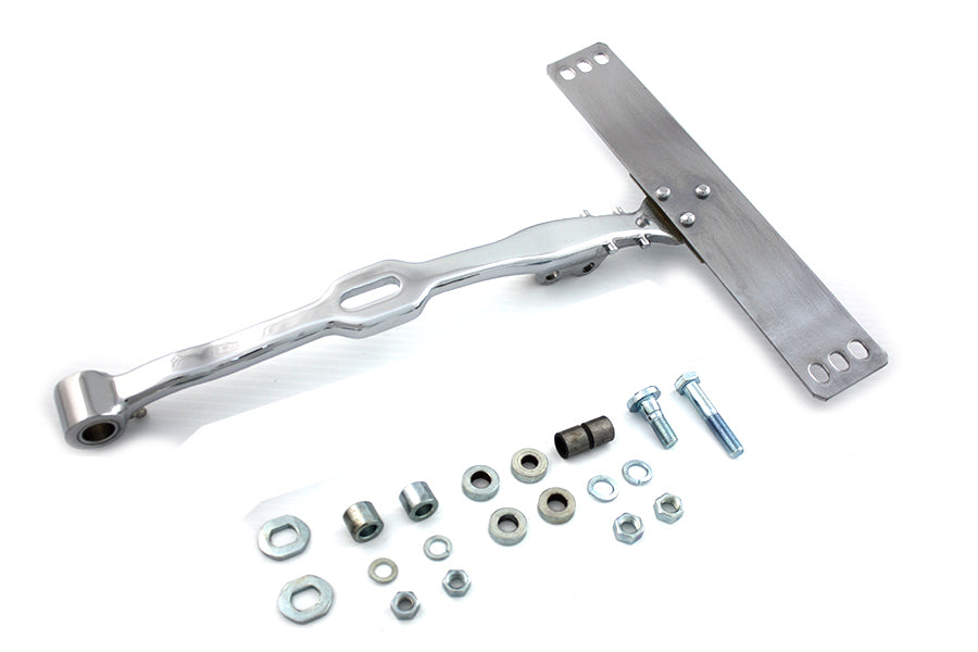 31-0513 - Replica Seat T Chrome by V-Twin