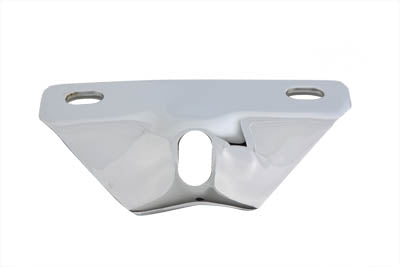 31-0523 - Headlamp Mount Bracket Chrome by Paughco
