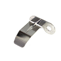 31-0538 - Stainless Steel Alternator Plug Retainer Bracket by V-Twin