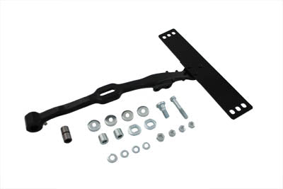 31-0569 - Black Replica Seat T by V-Twin