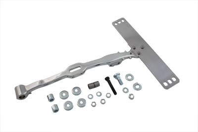 31-0570 - Chrome Replica Seat T by V-Twin