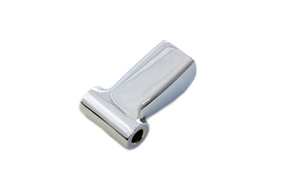 31-0576 - Bates Headlamp Mounting Block Chrome by V-Twin