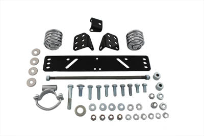 31-0580 - Police Type Solo Seat Mount Kit by V-Twin