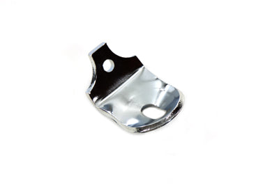 31-0586 - Headlamp Mount Bracket Chrome by Paughco