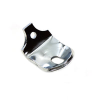 31-0586 - Headlamp Mount Bracket Chrome by Paughco