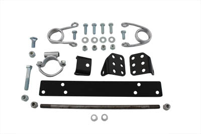 31-0606 - Police Type Solo Seat Mount Kit by V-Twin