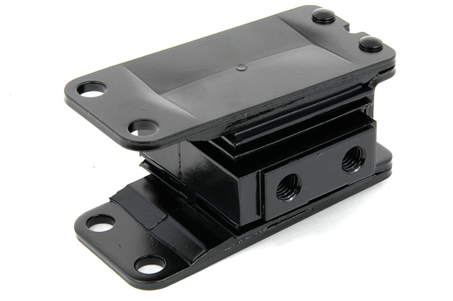 31-0607 - Black Rear Engine Mount by V-Twin