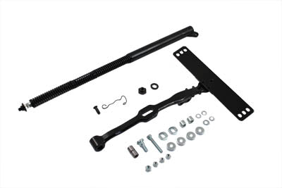 31-0616 - Black Replica Seat Post and T Kit by V-Twin