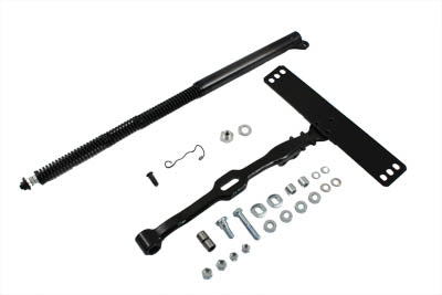 31-0617 - Black Replica Seat Post and T Kit by V-Twin