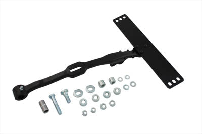 31-0624 - Black Replica Seat T by V-Twin