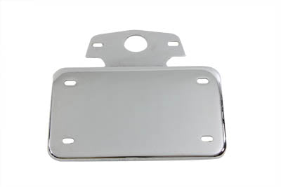 31-0632 - Tail Lamp License Plate Holder Horizontal by V-Twin