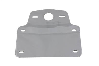 31-0637 - Tail Lamp License Plate Holder Horizontal by Paughco