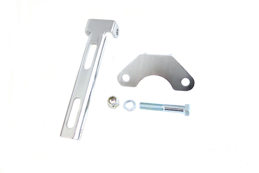 31-0654 - Universal Solo Seat Front Mount by V-Twin