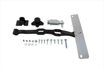 31-0688 - Black Seat T and Piston Kit by V-Twin