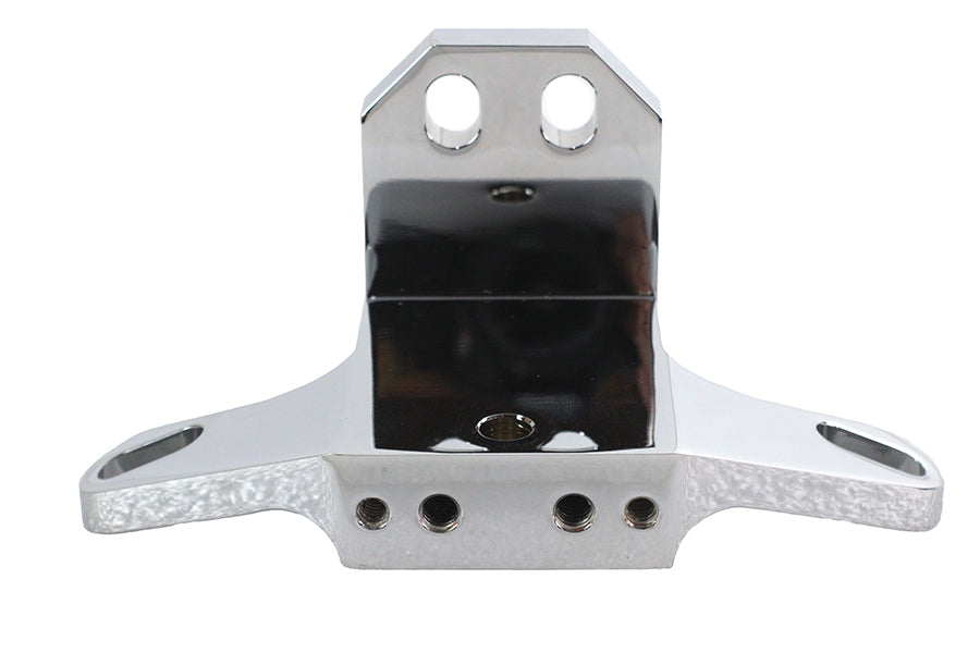31-0713 - Chrome Top Motor Mount by V-Twin