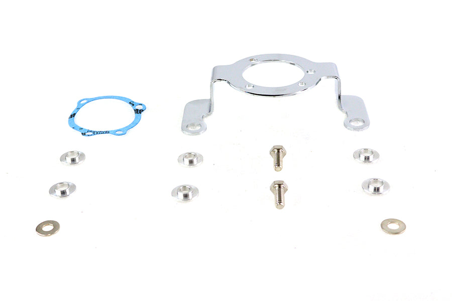 31-0750 - Billet Air Cleaner Mounting Bracket by V-Twin