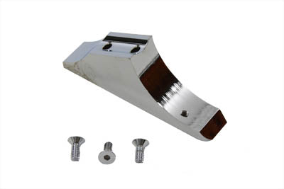 31-0769 - Tail Lamp Lay Down Frame Tube Mounts by V-Twin