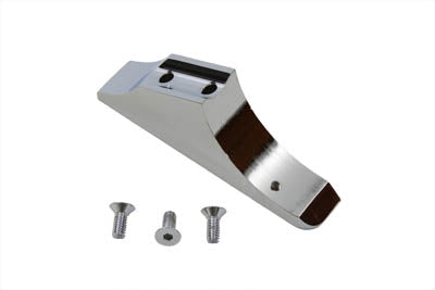 31-0770 - Tail Lamp Lay Down Frame Tube Mounts by V-Twin