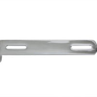 31-0783 - Angle Exhaust Bracket Chrome by V-Twin