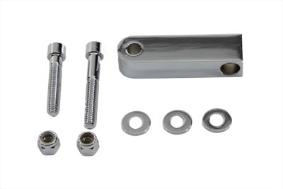31-0796 - Bates Headlamp Mount Bracket Extension by V-Twin